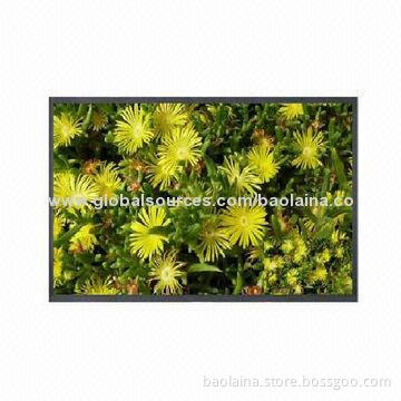 SDI Broadcast Grade 19.2-inch LCD Monitor (16:9) with VGA/BNC/DVI/HDMI/SD/HD-SDI Interface
